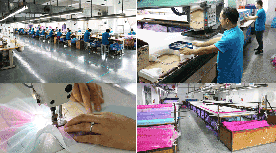 寵物用品廠家內(nèi)景